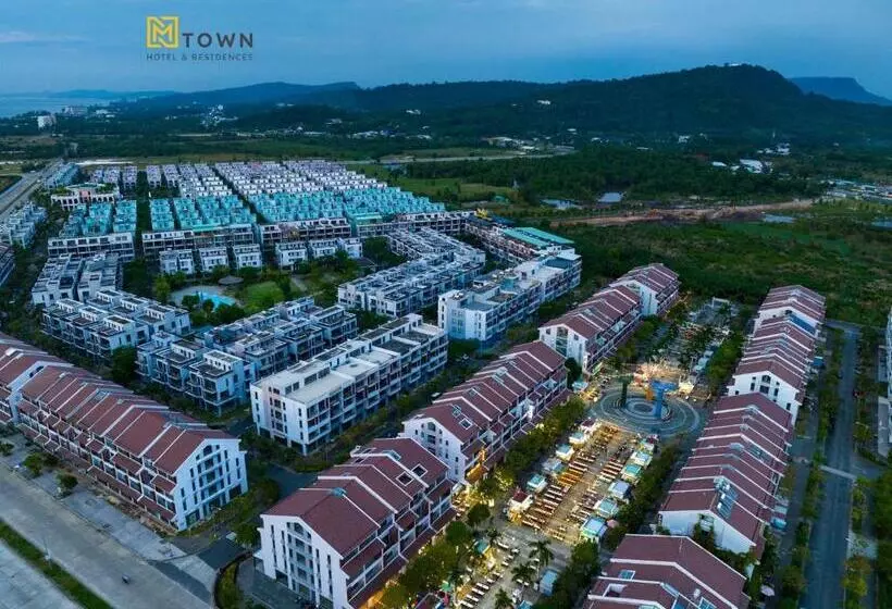 Luxy Park Hotel & Apartments   Mtown