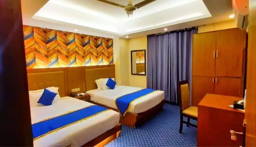 New Hotel Grand View