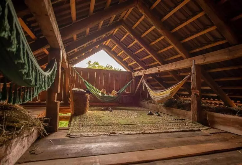 پانسیون Hay Barn Unique Experience Visole