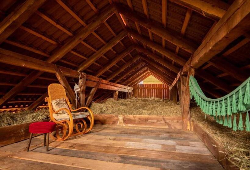 پانسیون Hay Barn Unique Experience Visole