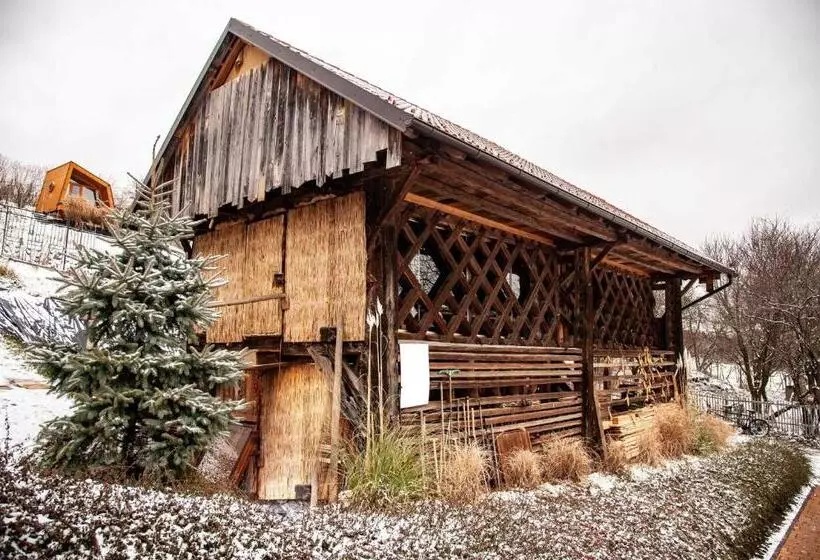 پانسیون Hay Barn Unique Experience Visole