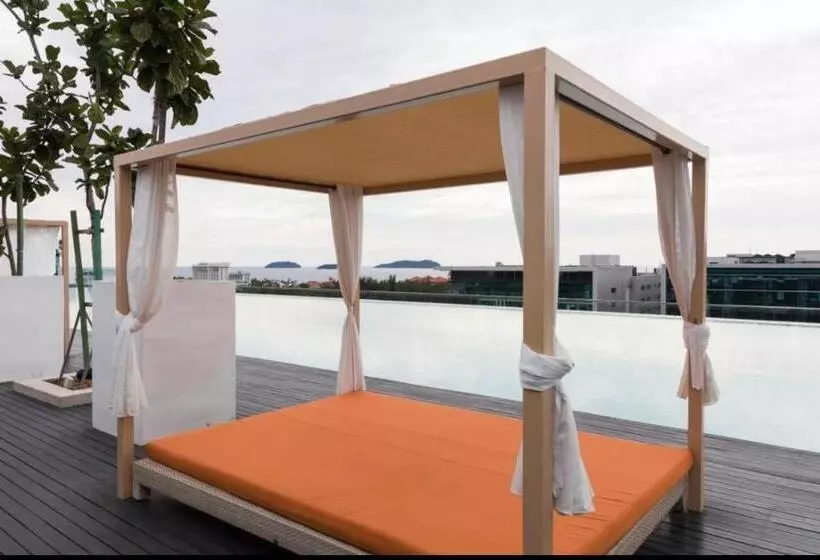 ペンション Hstay Sutera Avenue 2bedroom By Aida