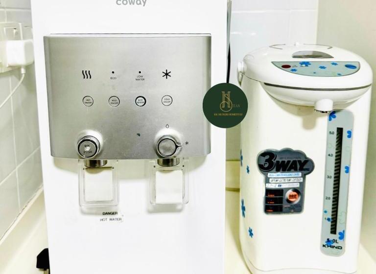 بنسيون Hstay Sutera Avenue 2bedroom By Aida