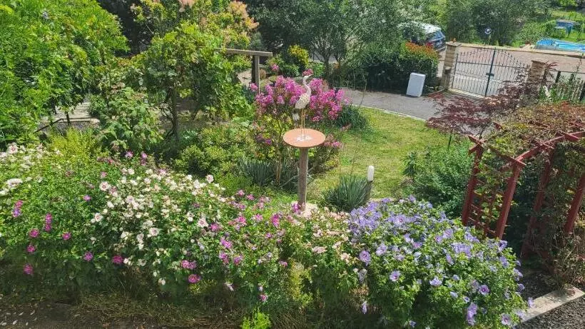 ペンション La Cadanise, Suite Du Parc