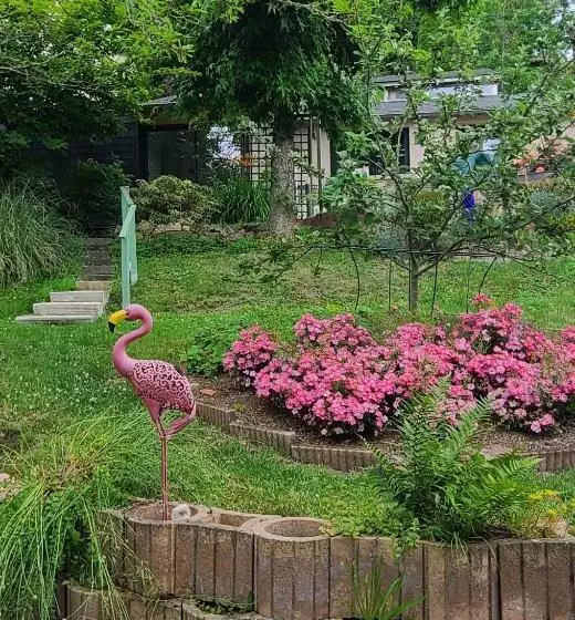 ペンション La Cadanise, Suite Du Parc