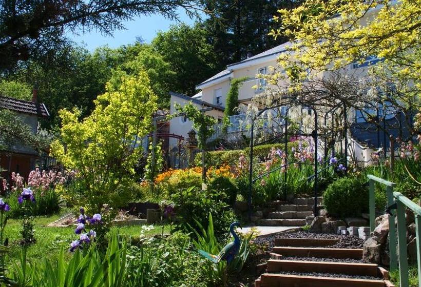 펜션 La Cadanise, Suite Du Parc