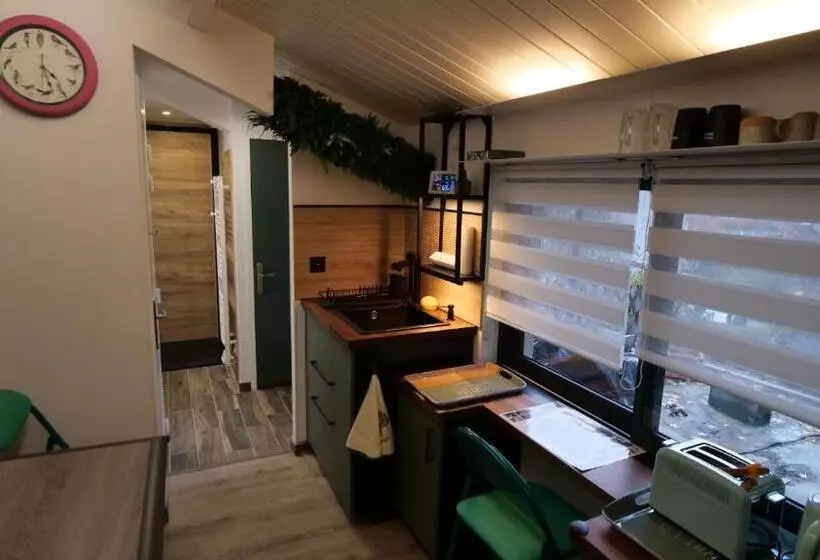 ペンション La Cadanise, Suite Du Parc