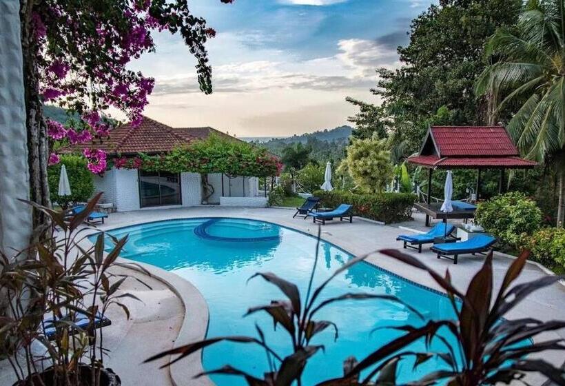 بنسيون La Casa Bianca Samui