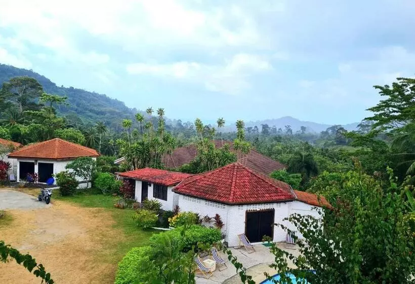 Majatalo La Casa Bianca Samui