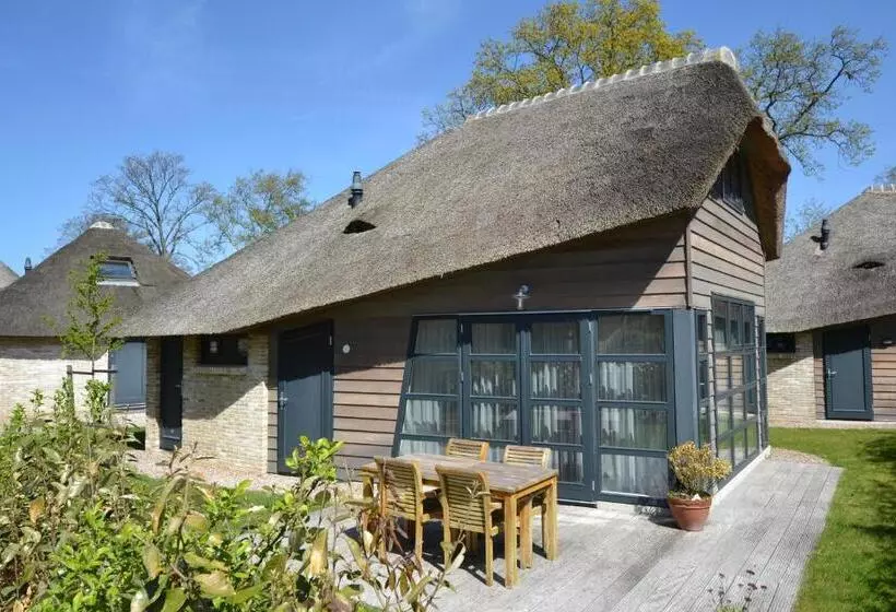 リゾートホテル Dormio Park Scorleduyn