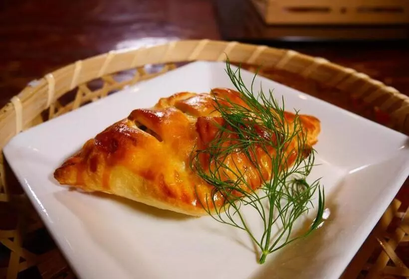 旅館 ほたるの長屋