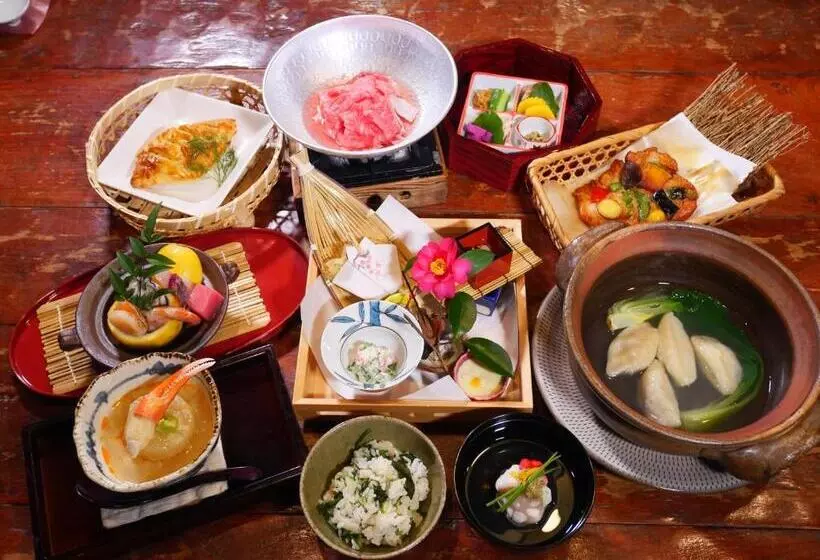 旅館 ほたるの長屋