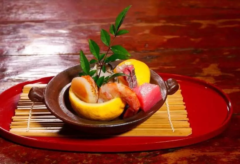 旅館 ほたるの長屋