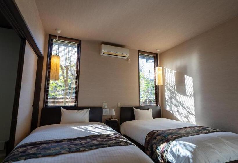 Ryokan ほたるの長屋