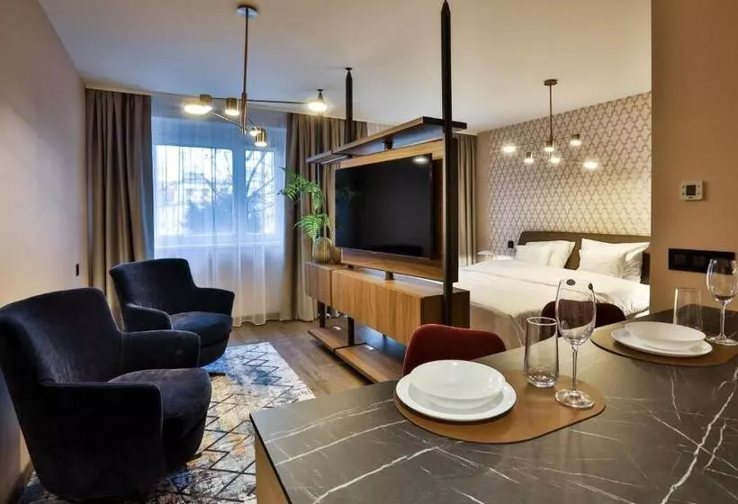 Sun Hill Luxury Suites
