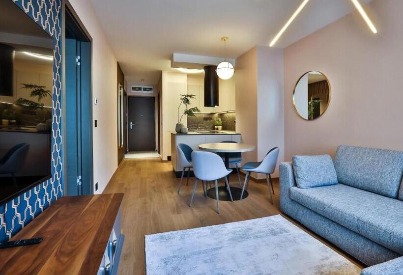 Sun Hill Luxury Suites