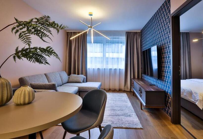 Sun Hill Luxury Suites