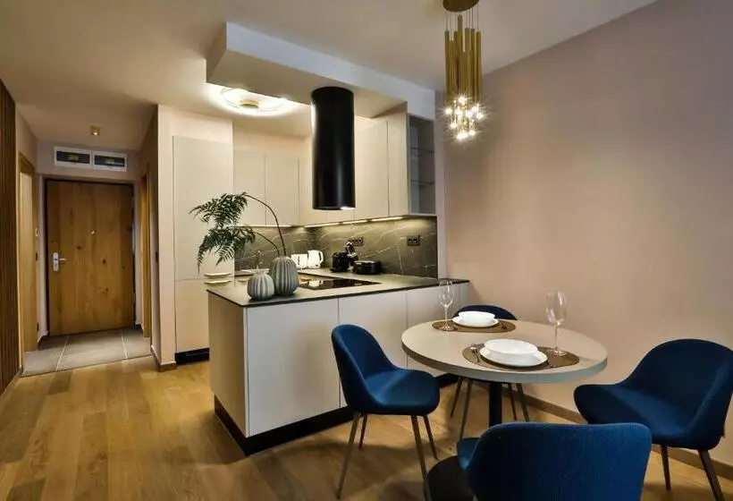 Sun Hill Luxury Suites
