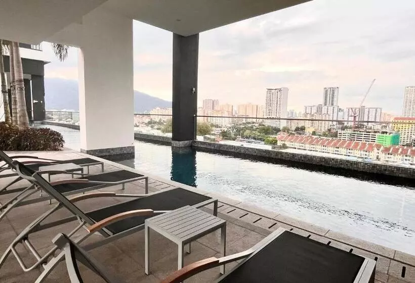 Urban Suites @jelutong Georgetown