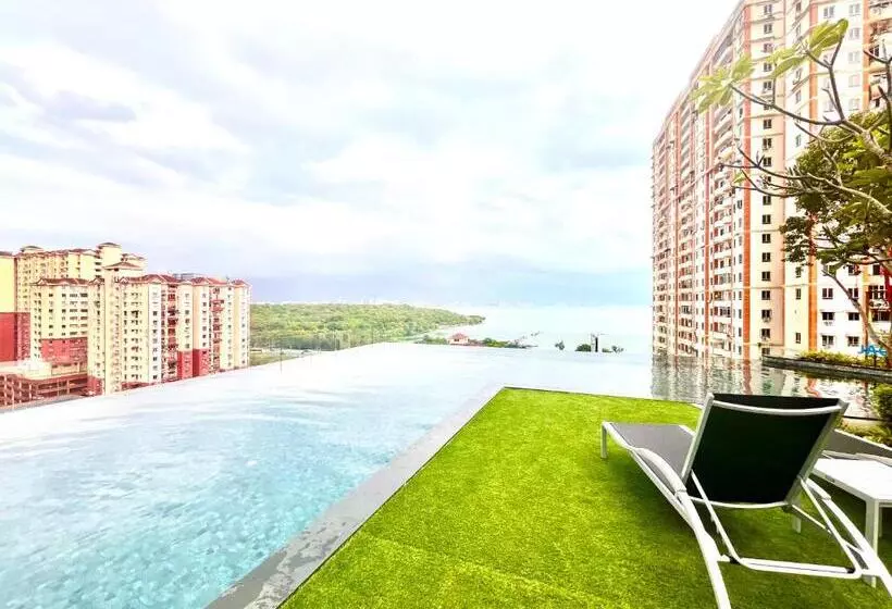 Urban Suites @jelutong Georgetown