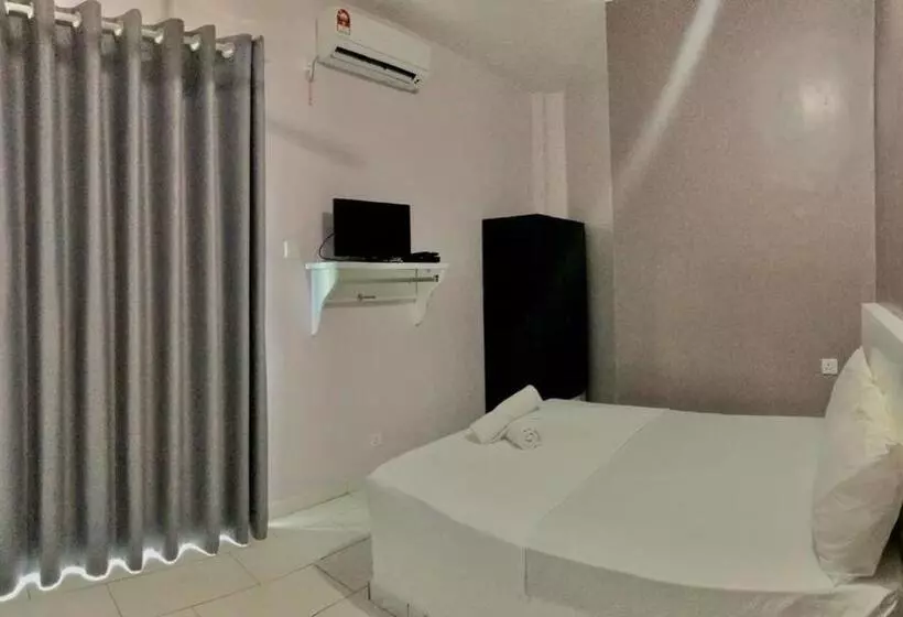 Retkeilymaja Aqil Beach Inn