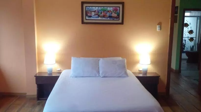 Aracari Inn Mindo