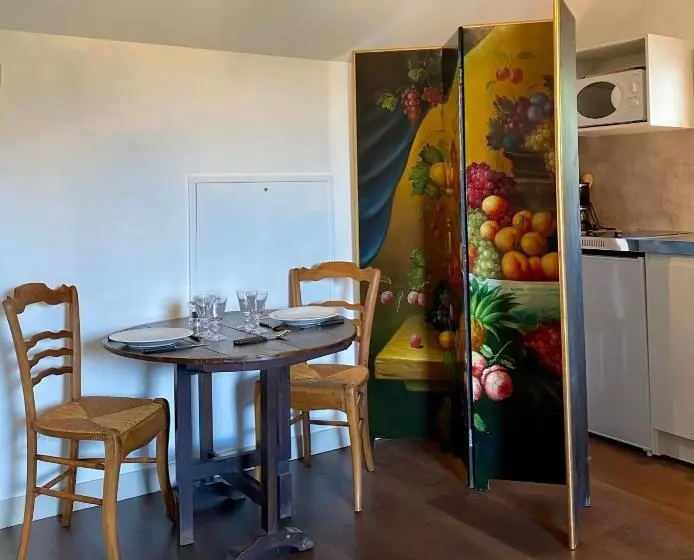 ベッドアンドブレックファースト La Closerie