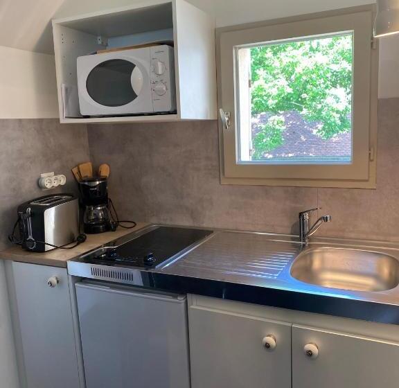 住宿加早餐  La Closerie