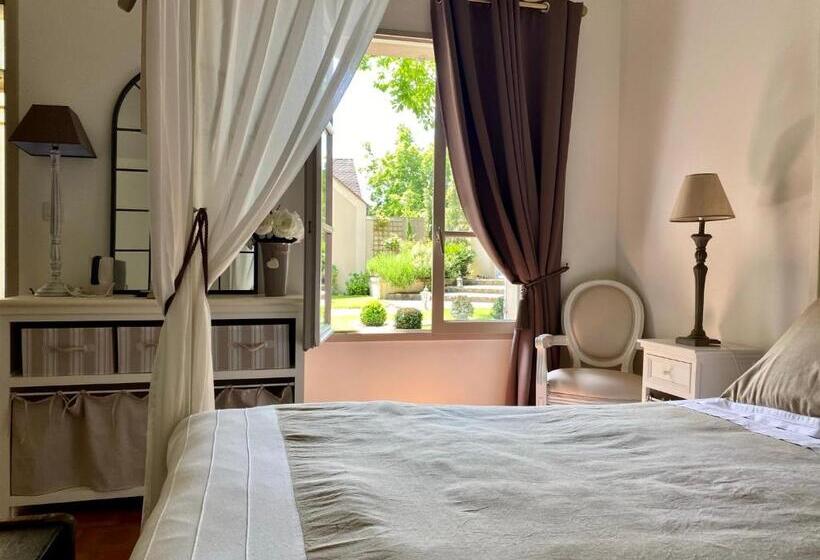 住宿加早餐  La Closerie