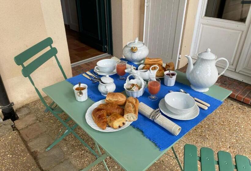 住宿加早餐  La Closerie