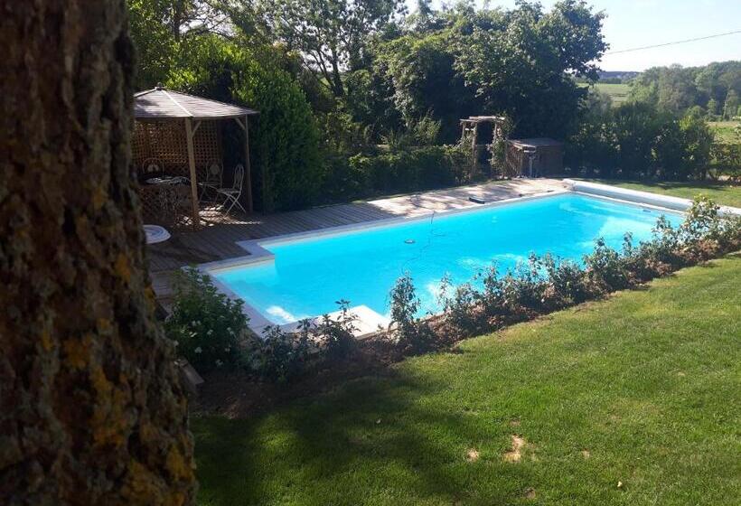 住宿加早餐  La Closerie