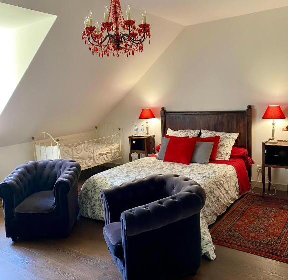 住宿加早餐  La Closerie