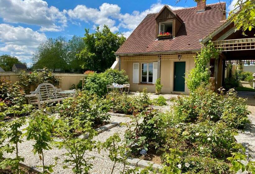 住宿加早餐  La Closerie