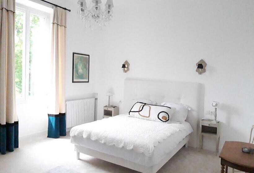 住宿加早餐  La Gentilhommière