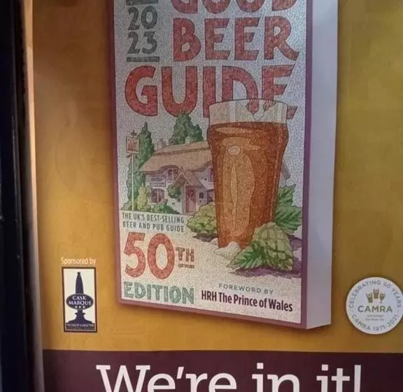 Aamiaismajoitus (B&B) The Ship Inn