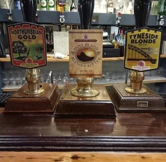 Aamiaismajoitus (B&B) The Ship Inn