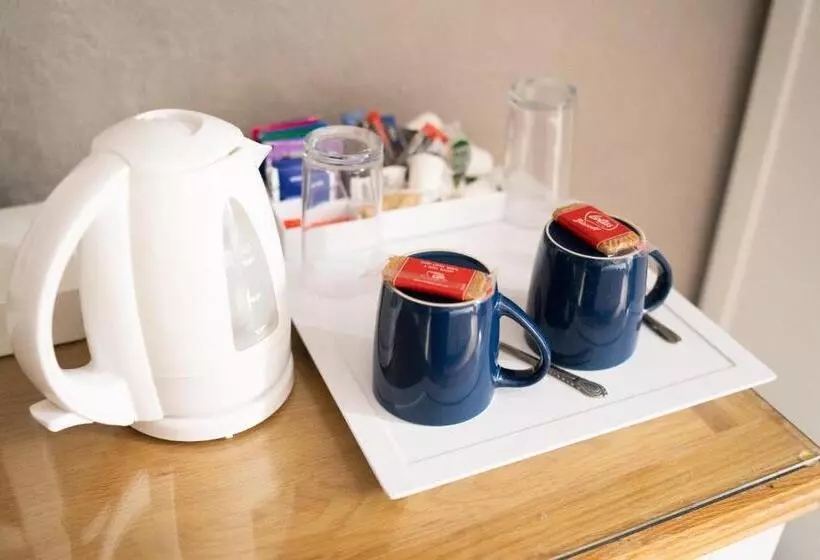 Aamiaismajoitus (B&B) The Ship Inn