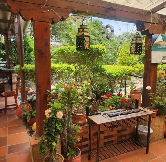 צימר Villa Carlinita