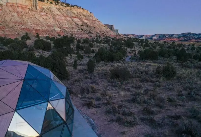 Clear Sky Resorts   Bryce Canyon   Unique Stargazing Domes