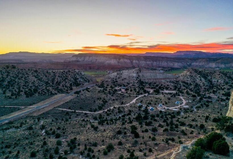 Clear Sky Resorts Bryce Canyon Unique Stargazing Domes