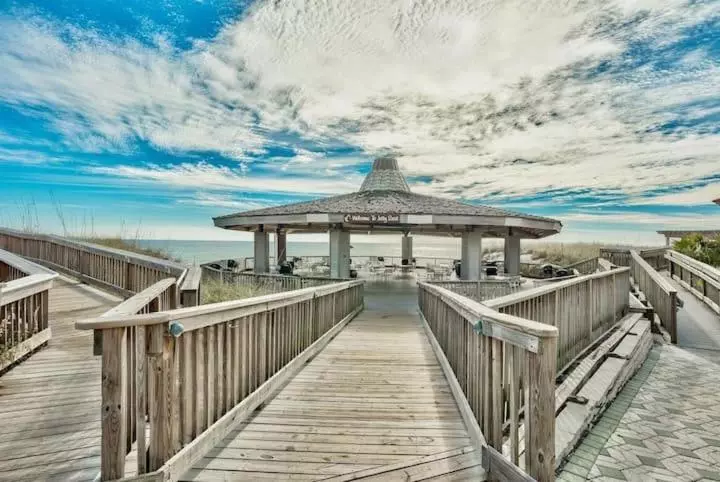 Hello Sunshine Steps To The Beach