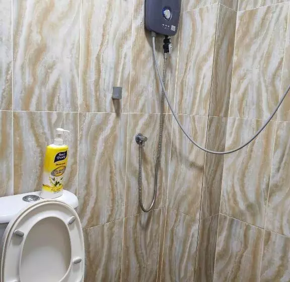 Homestay Pangsapuri Simfoni 3br 7pax Kuah Langkawi