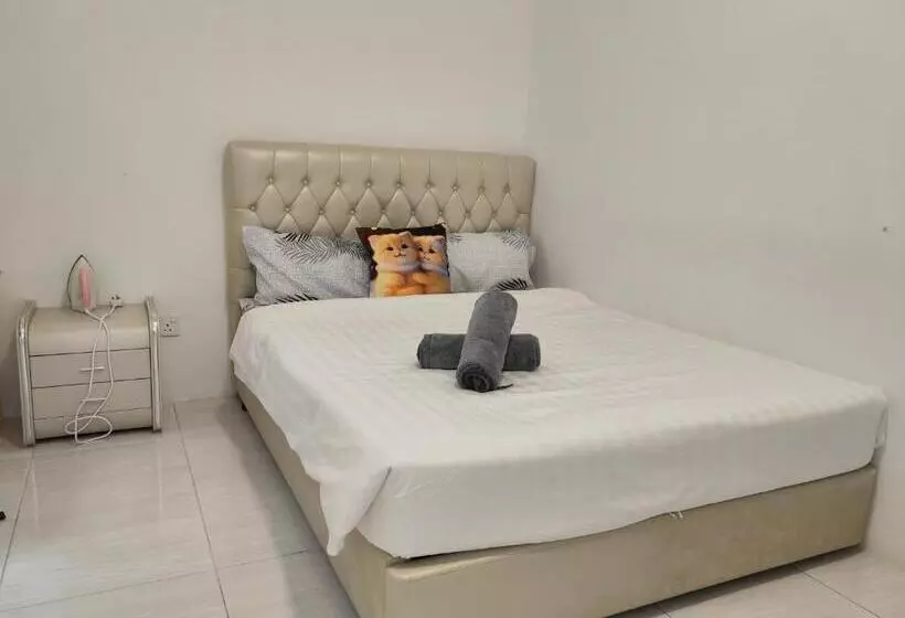 Homestay Pangsapuri Simfoni 3br 7pax Kuah Langkawi