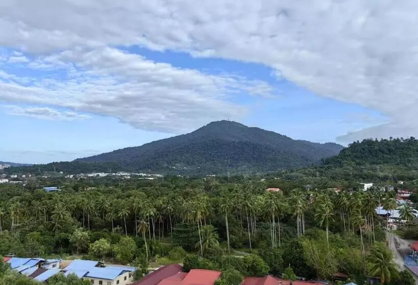 Homestay Pangsapuri Simfoni 3br 7pax Kuah Langkawi