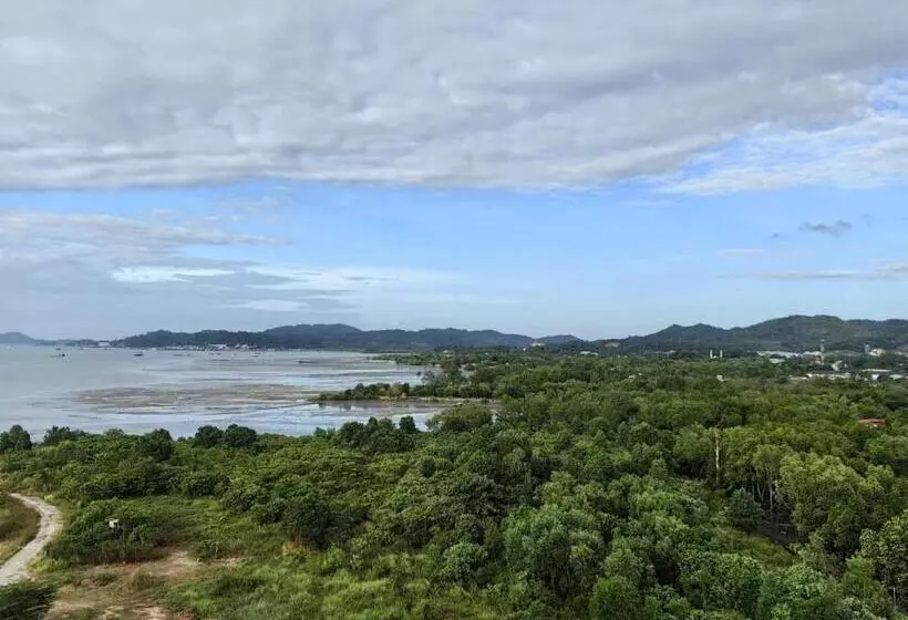 Homestay Pangsapuri Simfoni 3br 7pax Kuah Langkawi