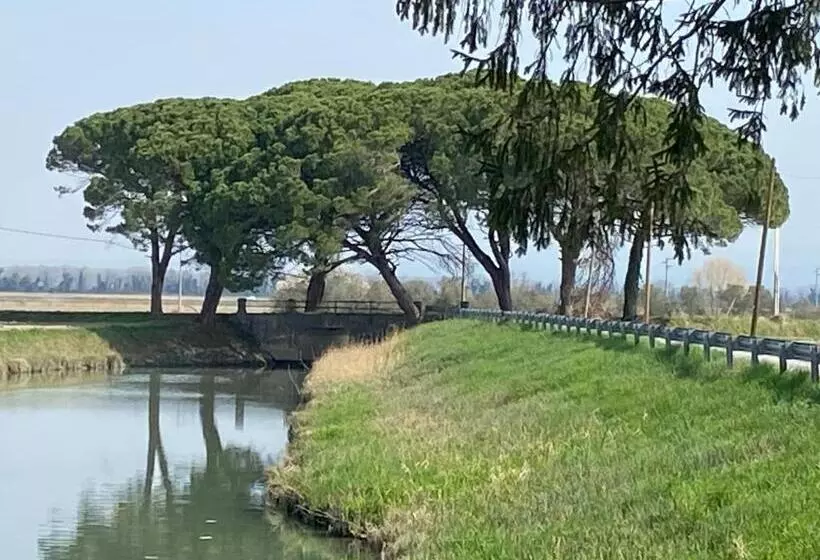 ホテル Agriturismo Riva Mondina