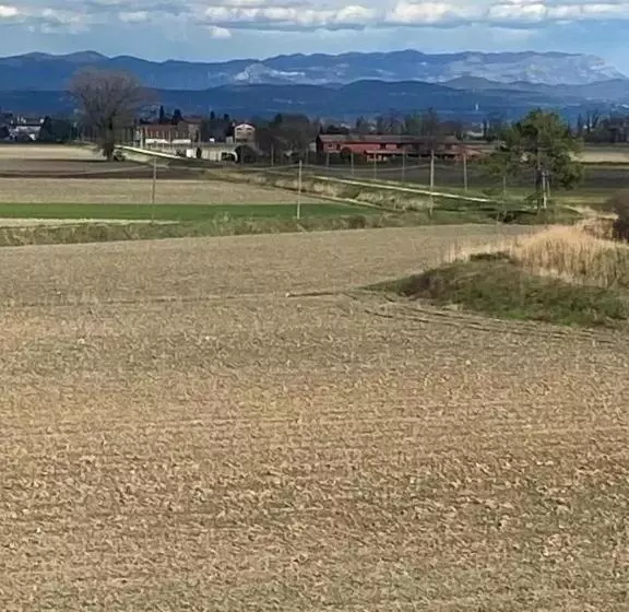 ホテル Agriturismo Riva Mondina