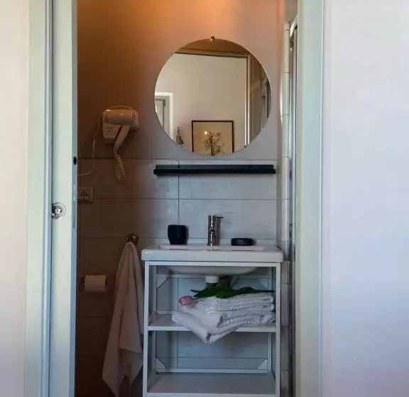 ホテル Agriturismo Riva Mondina