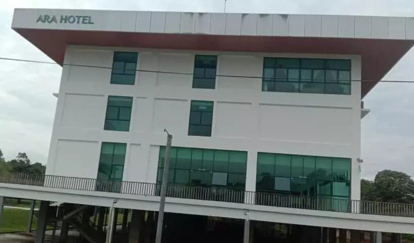 ホテル Ara