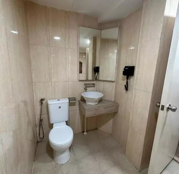 ホテル Borneo Eco House Hashtag #12 Kota Kinabalu